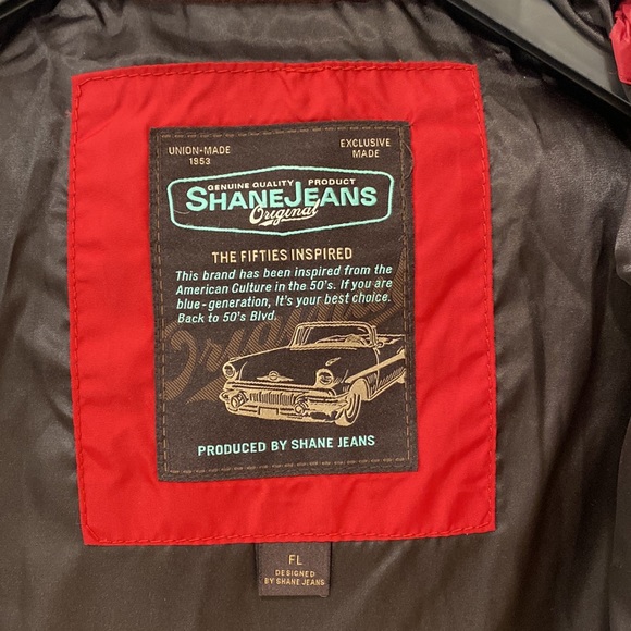 SHANE JEANS DOWN JACKET - Picture 14 of 17